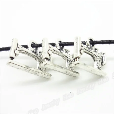 35 шт. старинная швейная машинка для изготовления браслетов и ожерелий | Украшения