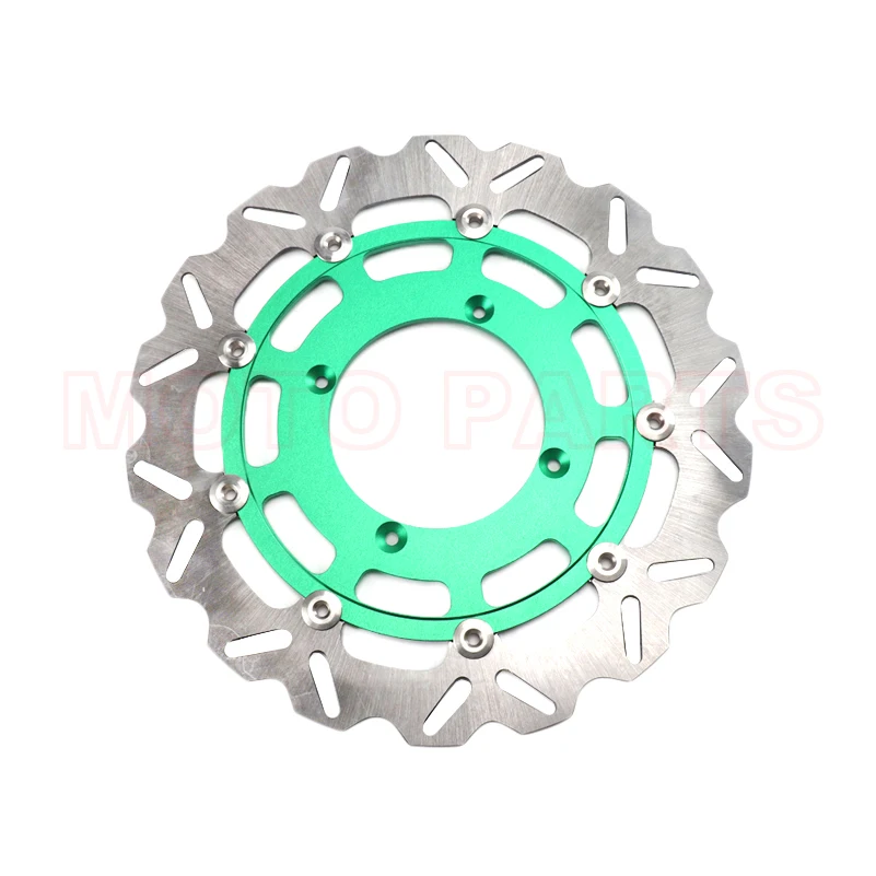 320 мм Большая передняя фотопластина для внедорожника гоночного мотоцикла
