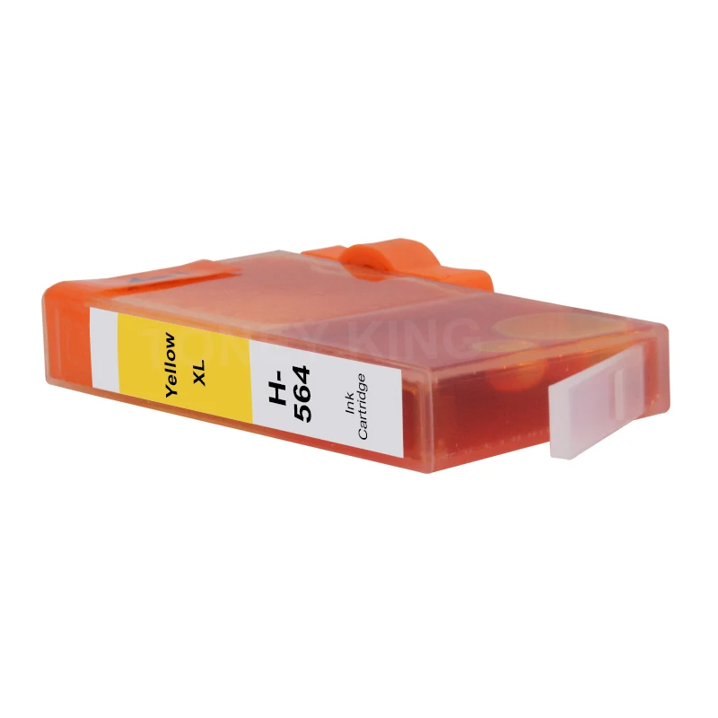 Чернильные картриджи для HP 564 5 шт. 564XL Photosmart B209a B210a 5510 5511 5512 5514 5522 7510 Струйные