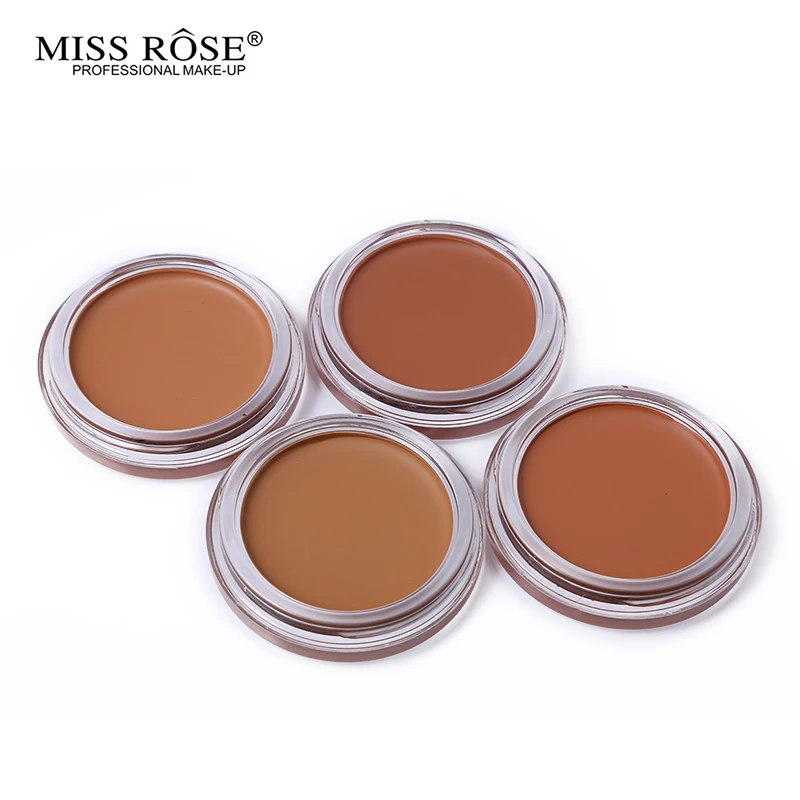 Макияж 4 вида цветов брендовый корректор для лица основа основы макияж темный