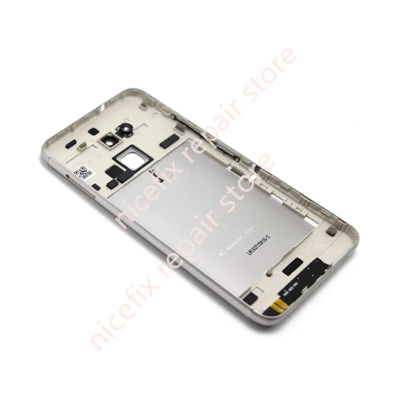 Задняя крышка батарейного отсека ZC520TL задняя для Asus Zenfone 3 Max корпуса Бесплатная