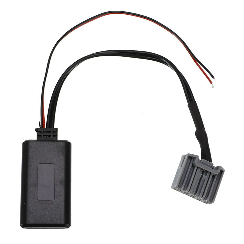 Автомобильный Bluetooth адаптер 12 В Aux кабель аудиоприемник для Honda Civic 2006 13 CRV 2008 2013 Accord