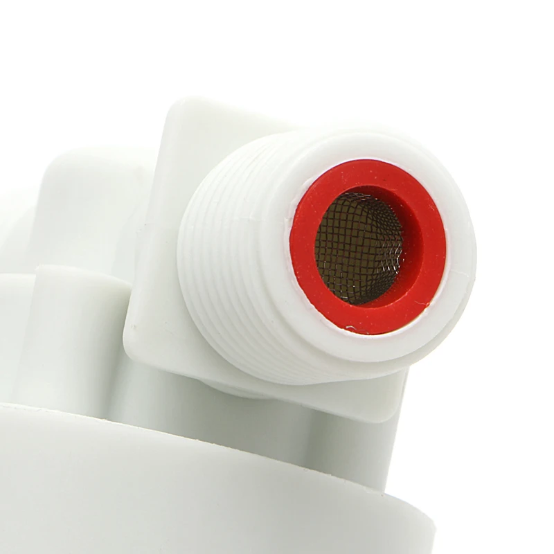 1 шт. автоматическое управление уровнем воды башня клапана бак плавающий шаровой