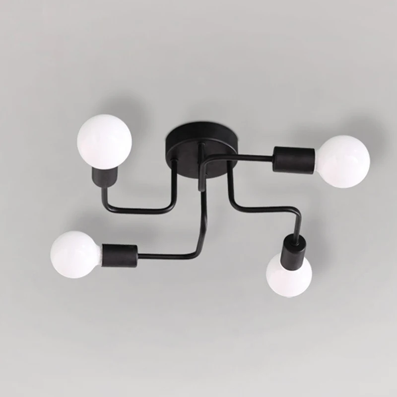 Промышленные железные современные окрашенные скандинавские потолочные