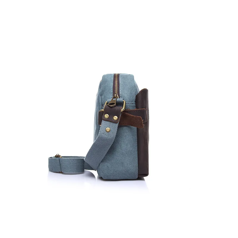 AETOO новая Холщовая Сумка Женская сумка через плечо с поперечным сечением Ткань