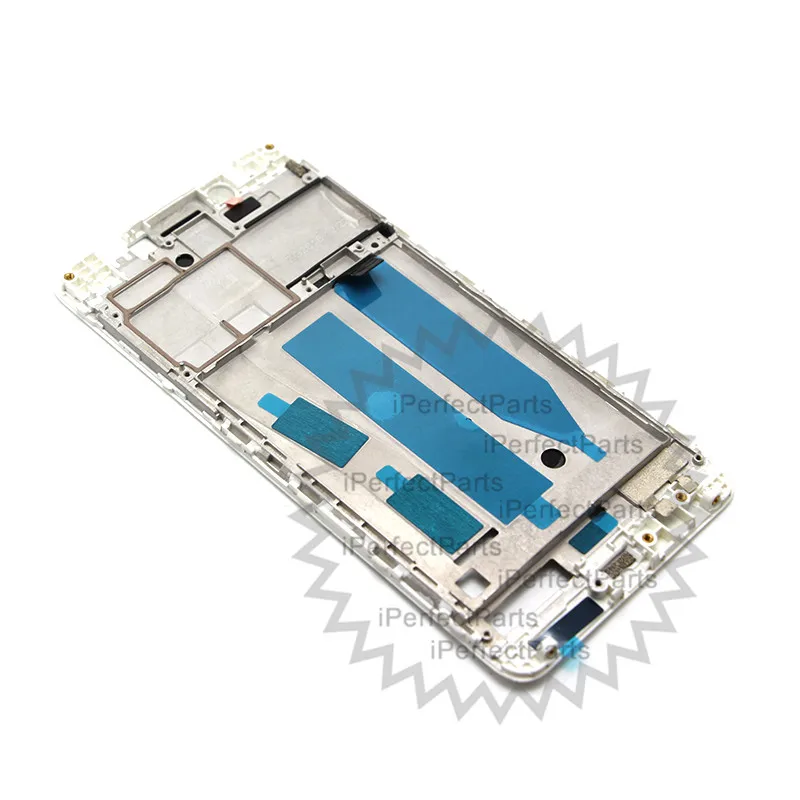 5.0&quot For huawei enjoy 6s Middle Frame Bezel Plate Cover Repair Part Free shipping+tools Black/white | Мобильные телефоны и