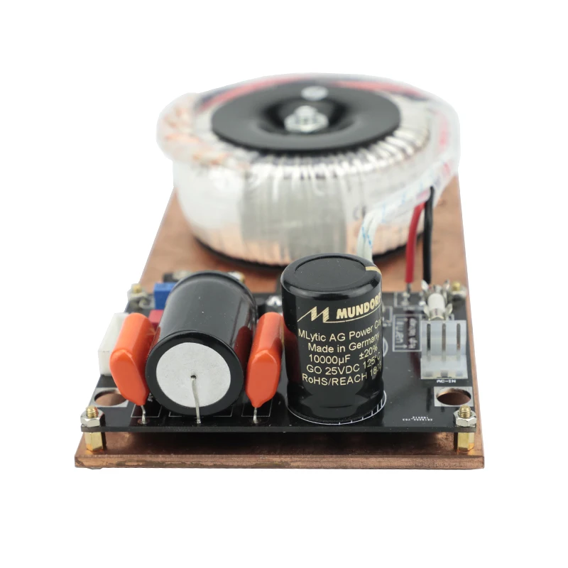 SUQIYA-OPPO UDP-203 неразрушительная модификация линейный силовой модуль(высококлассная Инженерная версия