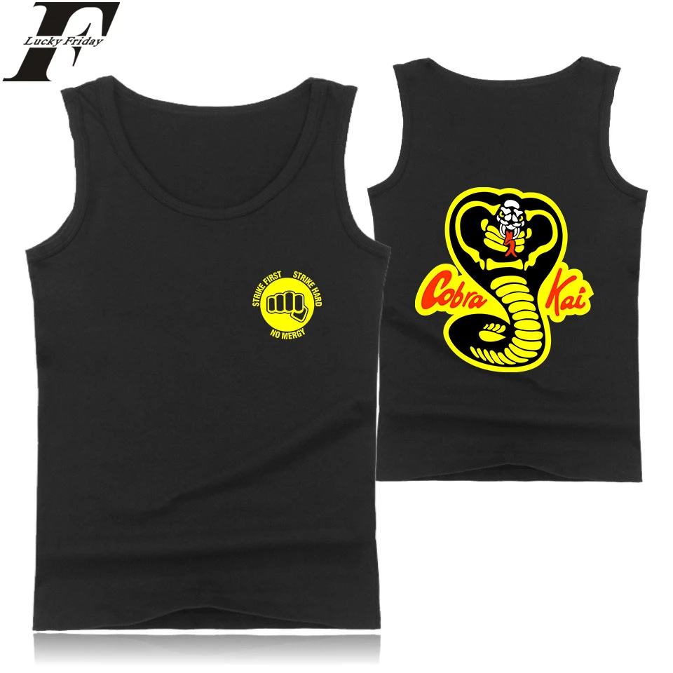 Уличная одежда Cobra Kai топы для женщин и мужчин ТВ шоу стильная повседневная модная