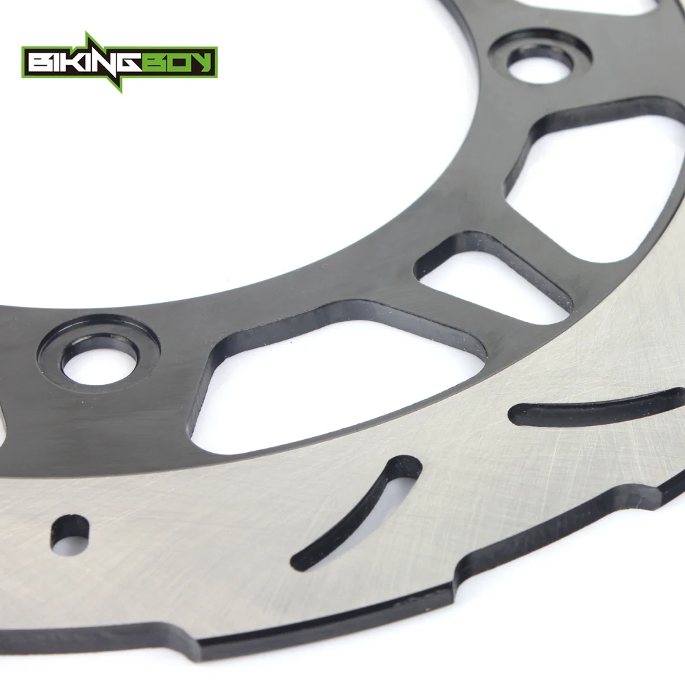 BIKINGBOY передние тормозные диски роторы для Suzuki AN 650 Burgman 02 03 AN650 Skywave Z 2003 K2 K3 Замена