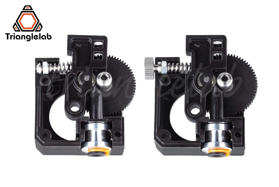 Trianglelab titan экструдер для настольного FDM 3D принтера reprap MK8 J-head bowden Для ANET MK8 i3 ender 3