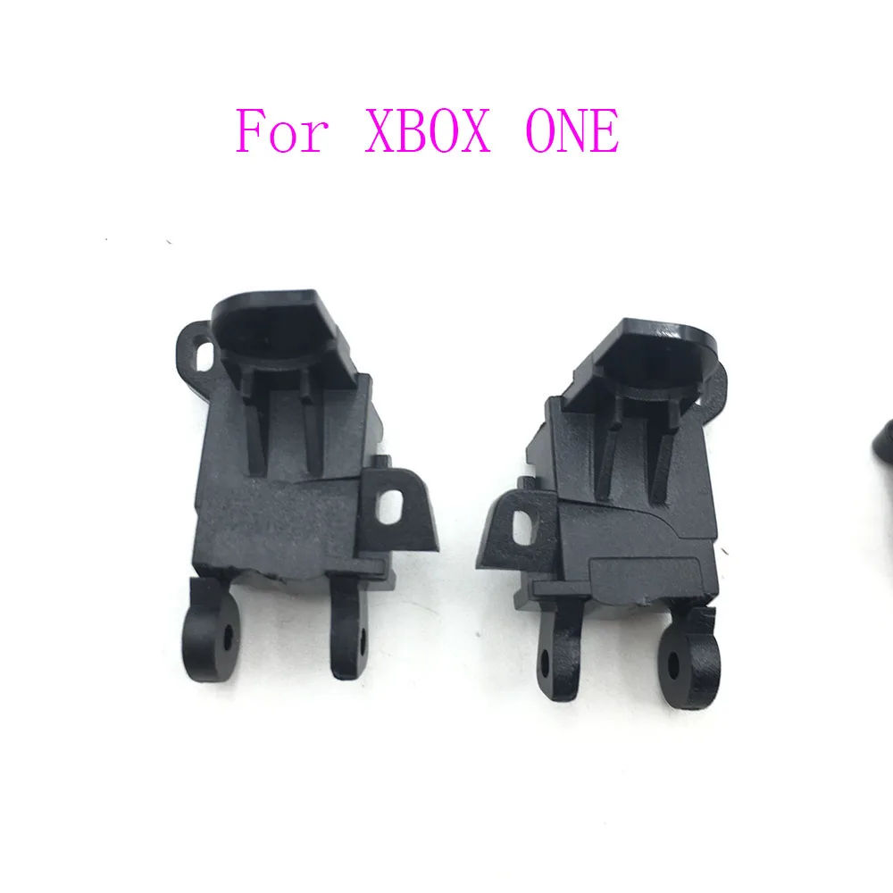 For XBOX ONE 10 комплектов для xbox ONE 3,5 мм контроллер LT RT Кнопка внутренняя поддержка внутренний кронштейн держатель стойки для xbox ONE S - Цвет: For XBOX ONE