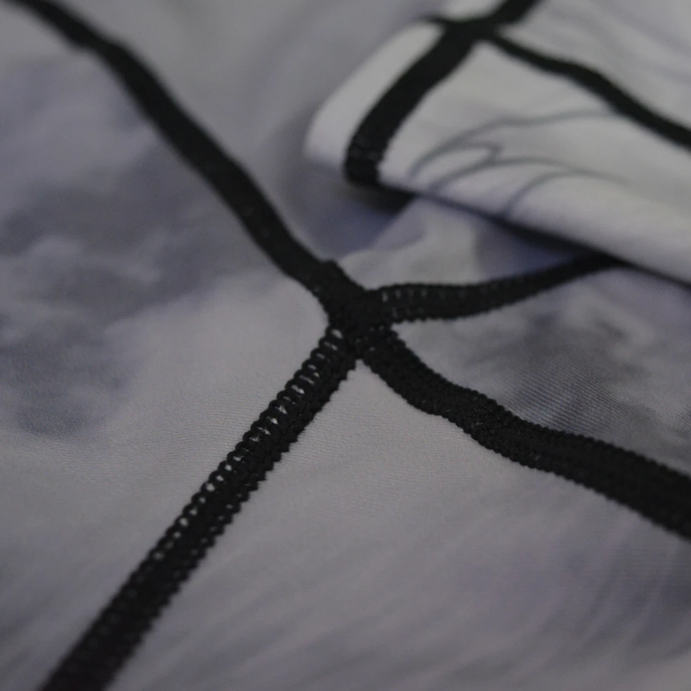 Плавательная футболка UPF50 Rashguard для мужчин с коротким рукавом серфинга сухой крой