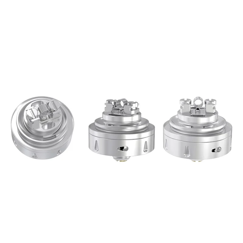 Оригинальный vandy VAPE Berserker V1.5 MTL RTA бак 3 мл распылитель с 510 Drtp наконечником для