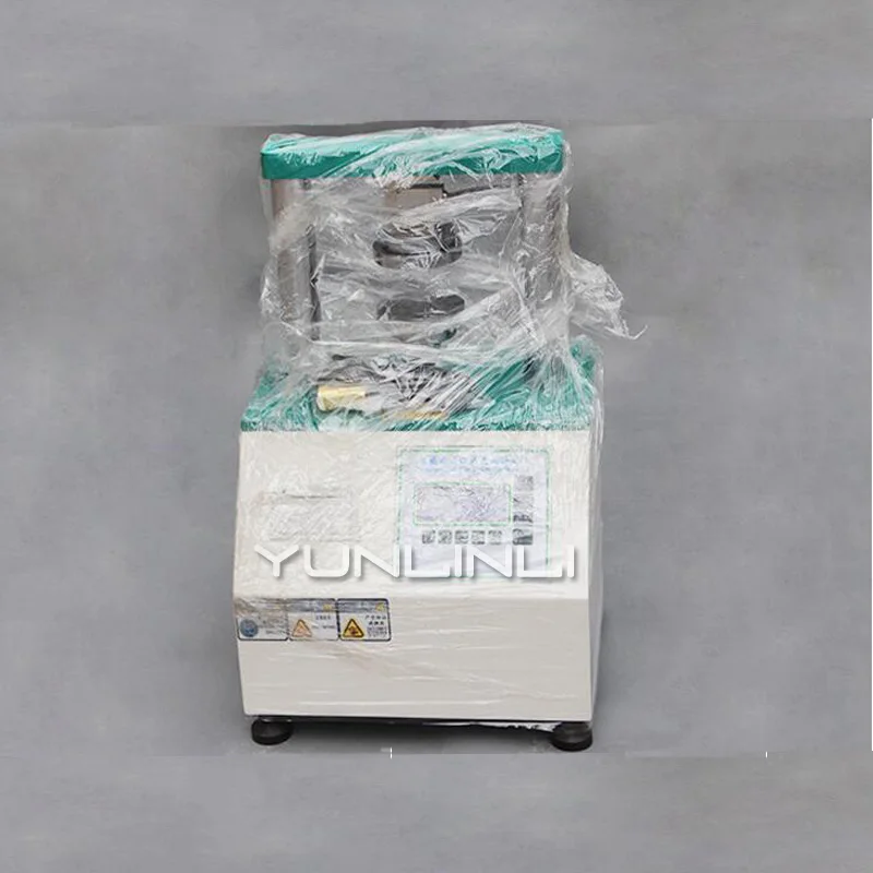 Интеллектуальный тестер прочности на сжатие картона промышленное испытательное