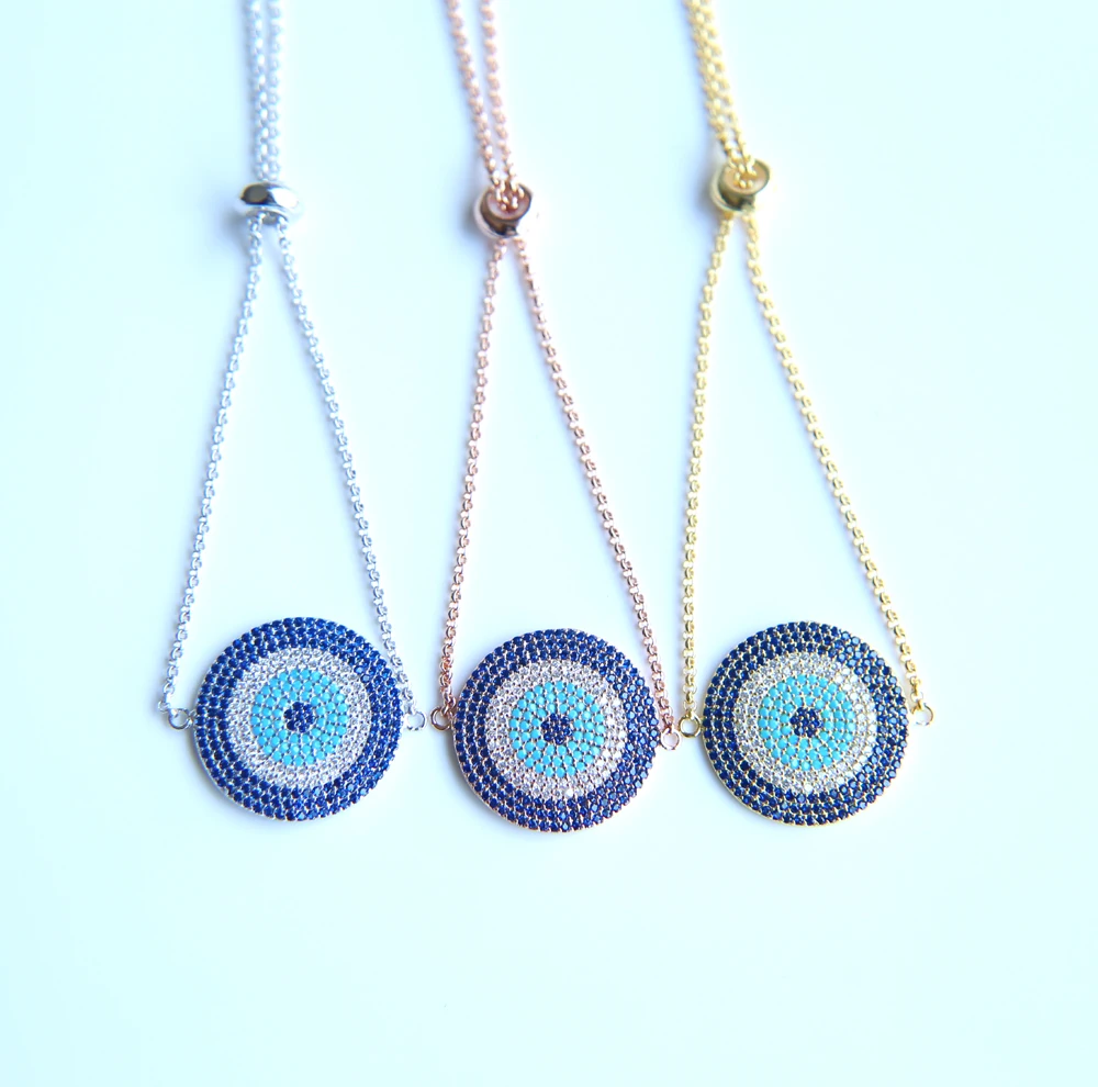 Фирменный Искрящийся кубический цирконий три цвета 2017 Новый клевер из циркония