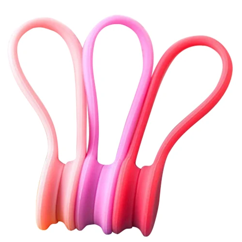 Топ 3x Многофункциональный Магнитный провод для наушников органайзер провода