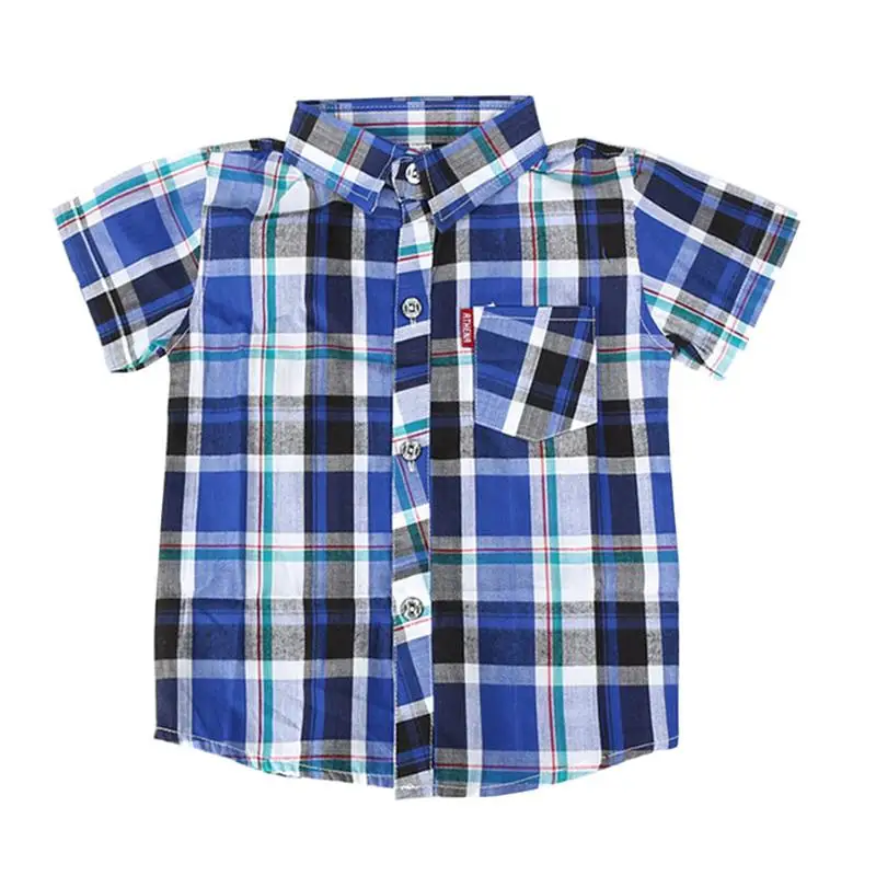 Летняя Повседневная футболка хлопковая рубашка с короткими рукавами и лацканами