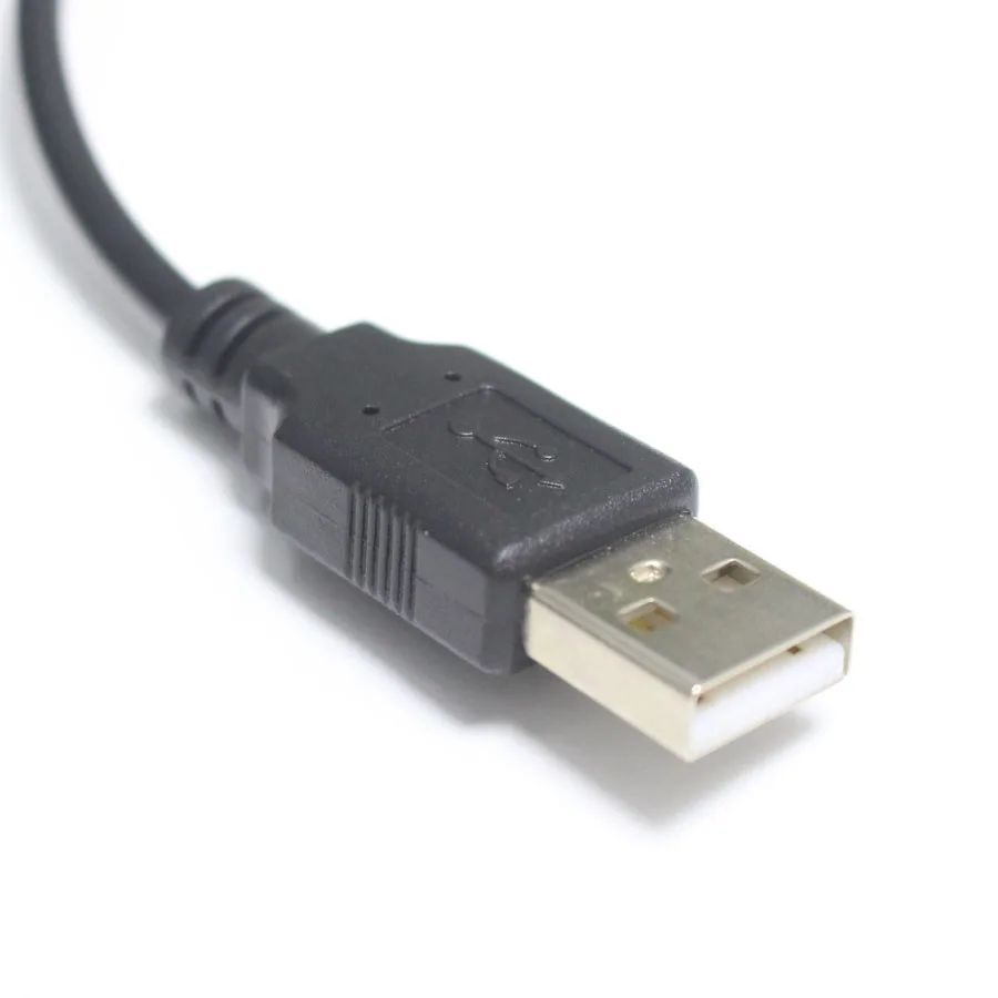 1 шт. 5 5*2 мм гнездо USB 2 0 штекер В DC разъем питания 5x2 зарядный аудио адаптер для
