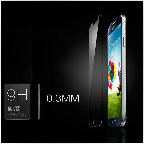Для Samsung Galaxy Grand Neo Plus Dous GT I9060 I9060I I9082 чехол 2.5D 9H круглая кромка Закаленное стекло