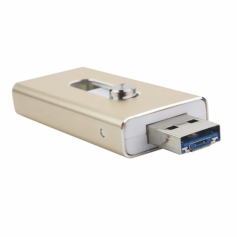 LL TRADER для iOS USB флеш-накопитель U Stick 64 Гб хранения OTG Mini 2 0 iPhone iPad iPod Android устройства |