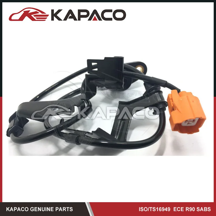 Передний правый датчик скорости колеса ABS 57450 S5D 013 57450S5D013 для Honda Civic 2001 2006|sensor