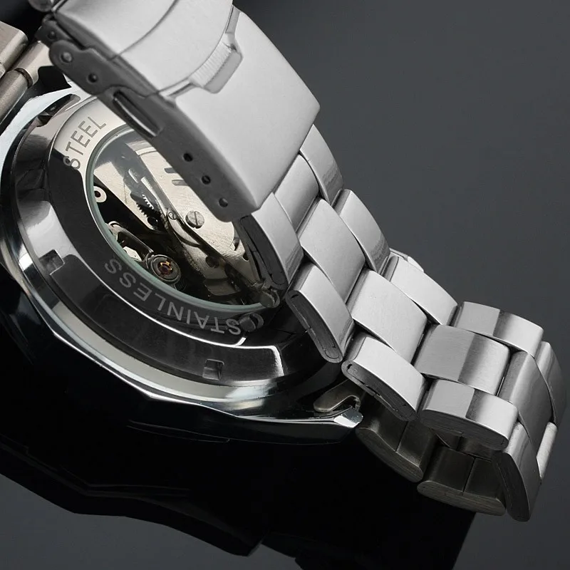 Watches Men Luxury Brand Automatic Self Wind Wristwatches Fashion Business Casual Watch Antique Classic Design Relogio Masculino | Наручные