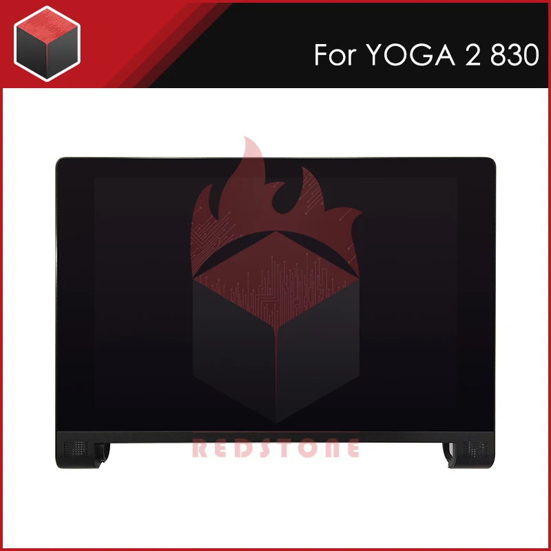 Для lenovo Yoga Tablet 2 830 830F ЖК-дисплей панель монитор модуль сенсорный экран дигитайзер