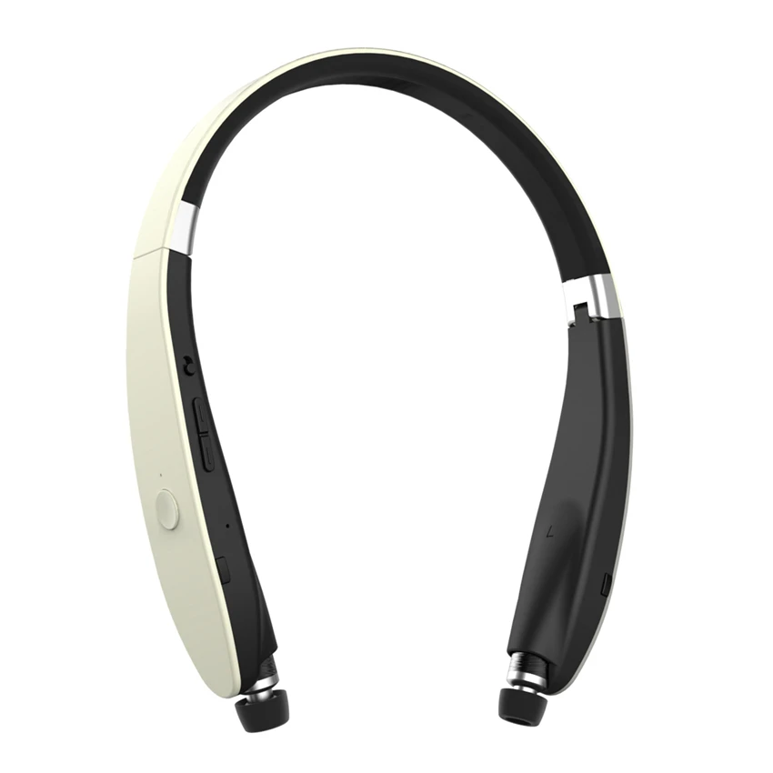 Спортивные Bluetooth наушники Suicen SX 991 складная беспроводная гарнитура с шейным