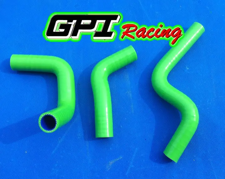 Gpi силиконовый шланг радиатора для KAWASAKI KX85 KX 85 KX100 KX 100 14