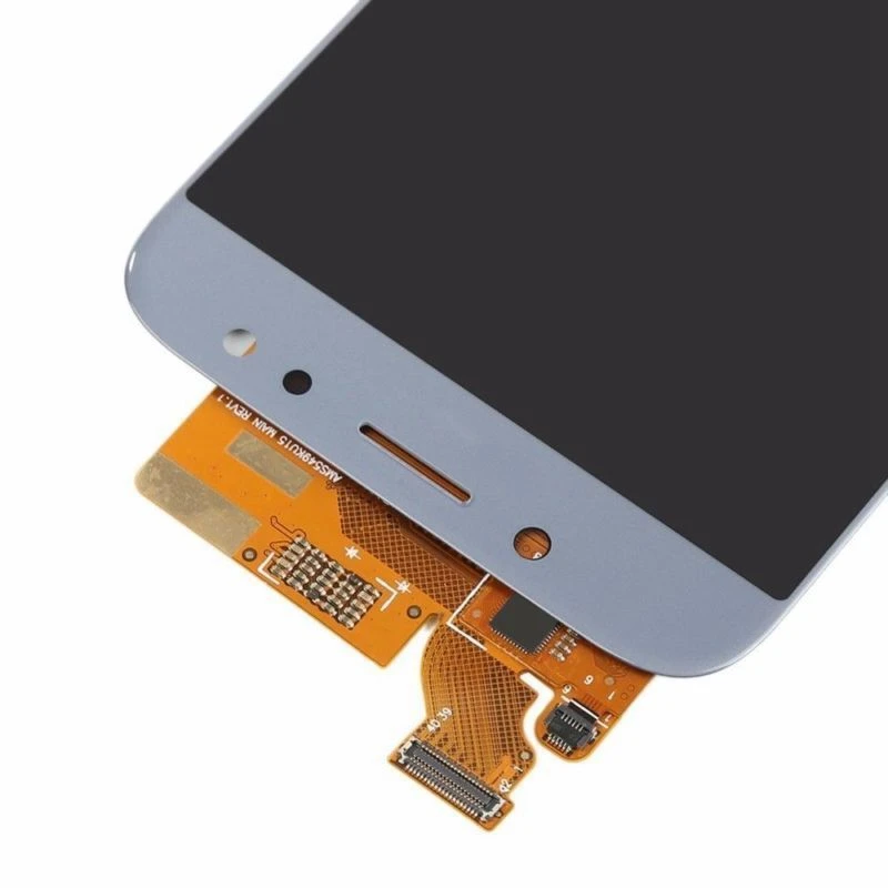 J730 LCD для Samsung Galaxy J7 Pro 2017 SM J730F J730FM/DS ЖК экран с сенсорным экраном дигитайзер в