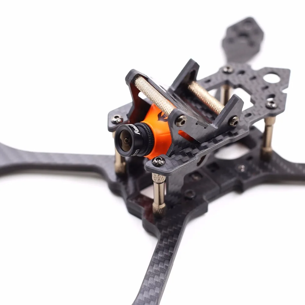 GEPRC GEP TSX5 Viper 220 мм FPV радиоуправляемая Гоночная рама растягивающаяся X 5 рукоятка из