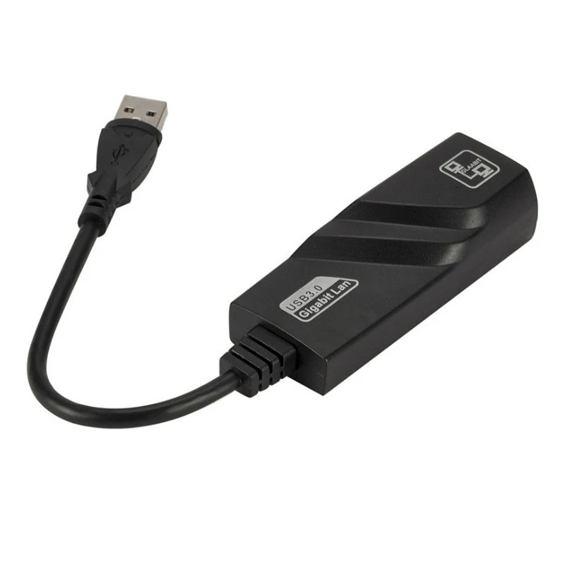USB Ethernet адаптер 3 0 к RJ45 LAN сетевая карта 1000 Мбит/с для Windows10/8/7 MAC OS X Linux|Сетевые карты|