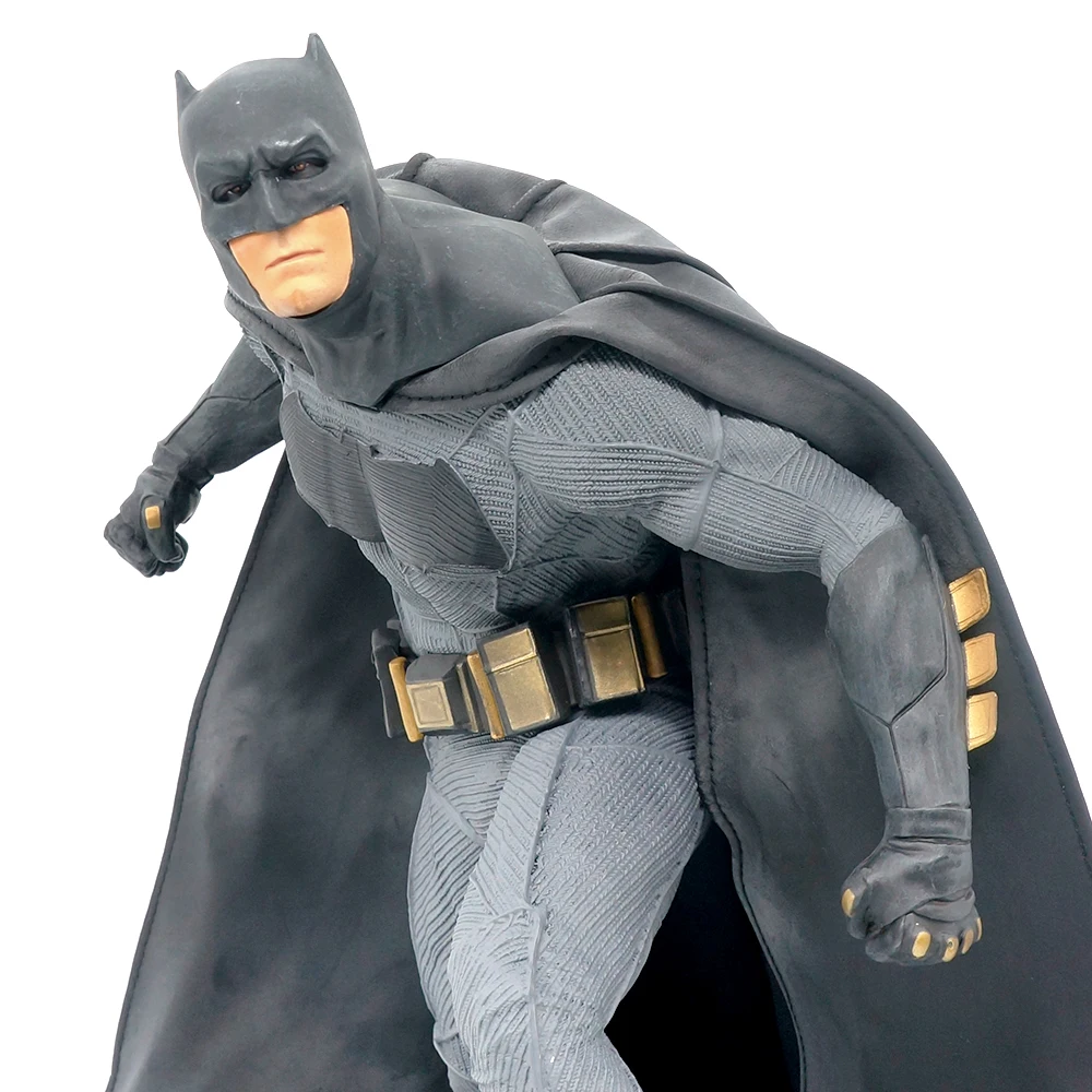 1:6 Сумасшедшие игрушки DC Бэтмен против Супермена боевое издание 1/6 ПВХ Аниме