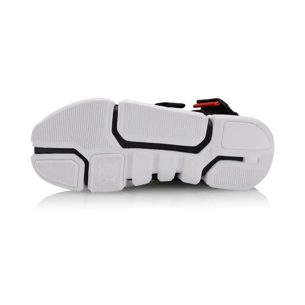 Туфли Li Ning мужские спортивные дышащие баскетбольная культура спортивная обувь с
