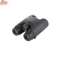 ziyouhu 8x42 1800m laser waterproof range finder binoculars for huntinggolf rangfinders scope outdoor distance meter