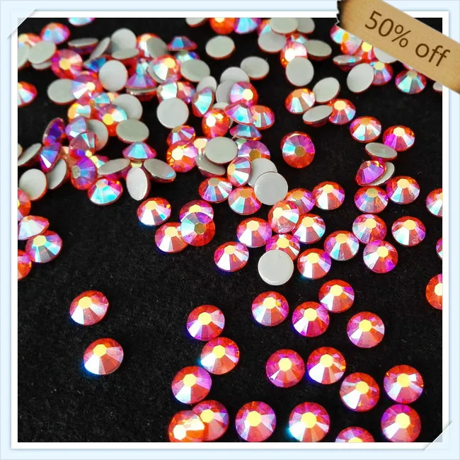 

FASHION wholesale 50% off size ss16 3.9mm HYACINTH AB color with 1440 pcs each pack ; diamond stone free shipping