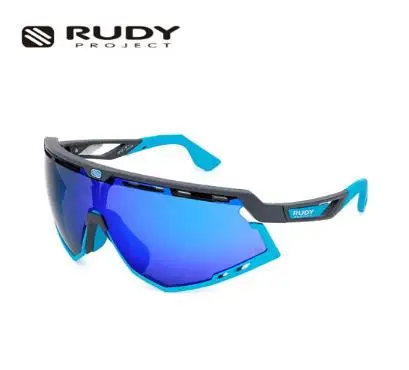 RUDY PROJECT-DEFENDER, новые солнцезащитные очки, меняющие цвет, очки с покрытием, мужские, для езды, вождения, вождения, спортивные очки - Цвет: SP523975-0002