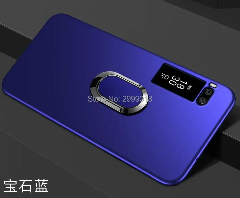 Meizu Pro 7 чехол для Meizu Pro 7 Plus чехол на магните автомобильный чехол с кольцом для пальца для Meizu Pro 7 Plus чехол для телефона