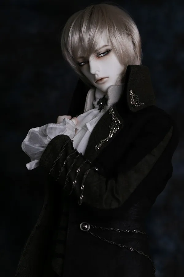 Макияж и глаза включены! Высокое качество 1/3 BJD мужская кукла высокого искусства манекен кукла Манекен Модель