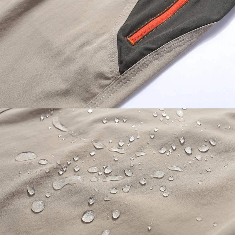 Спортивные водонепроницаемые мужские брюки Findcool для пеших прогулок альпинизма