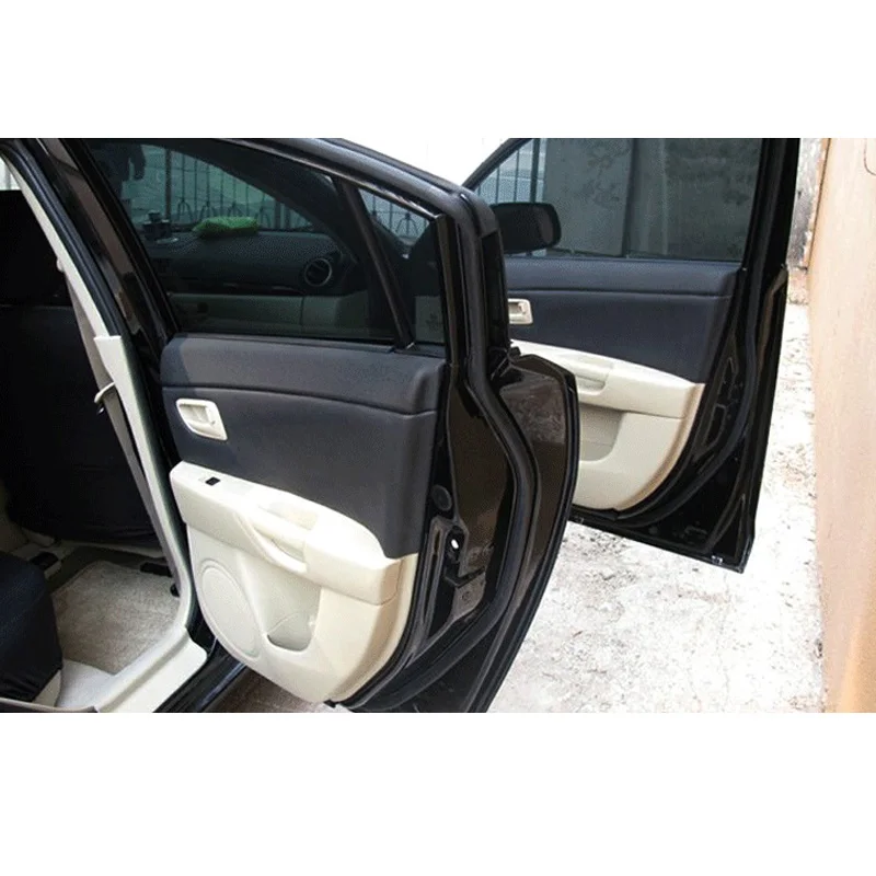 SRXTZM Новинка для Mazda 3 2004 2005 2006 2007 2008 2009 4 шт./компл. внутренняя панель двери из