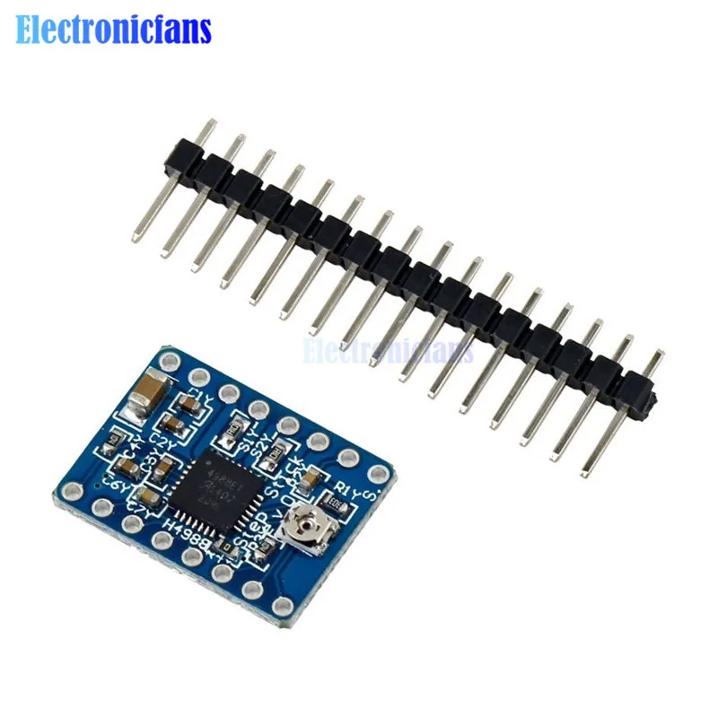 10PCS Driver 3D Printer Reprap A4988 Stepper Motor a4988 Stepstick Module In Stock | Электронные компоненты и