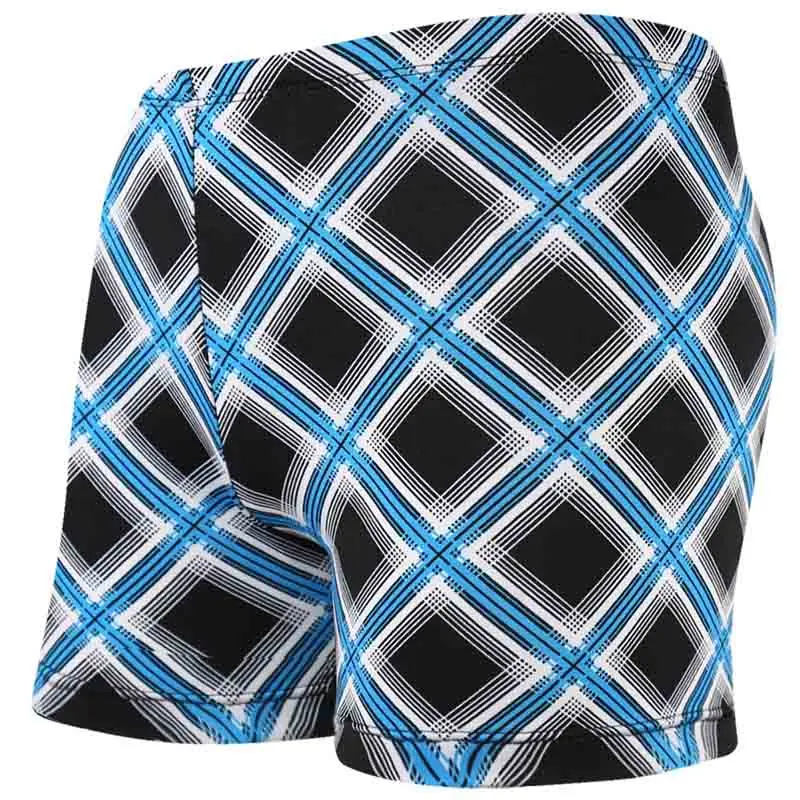 Розовый Новая летняя мужская одежда для плавания, купальный костюм, Maillot De Bain, купальные костюмы для мальчиков, шорты-боксеры, плавки, шорты для серфинга, Banadores mayo sungas - Цвет: Розовый
