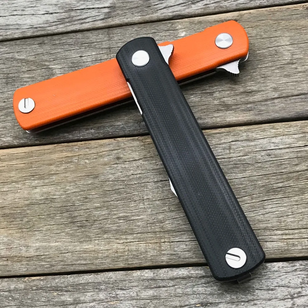 LDT Zebra MS3 складной нож 9Cr18Mov лезвие G10 ручка MS2 Походный нож ZDP 189 Kwaiken наружные карманные ножи для выживания EDC инструменты