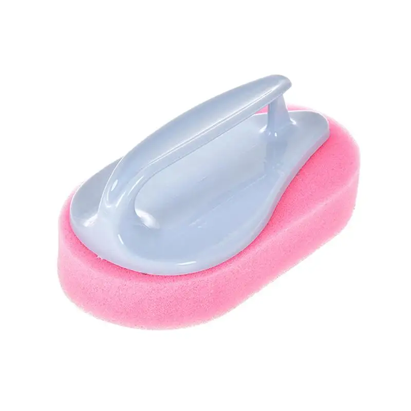 LUOEM жесткая Нижняя ручка скраб губка щетка для посуды кухни Ванная