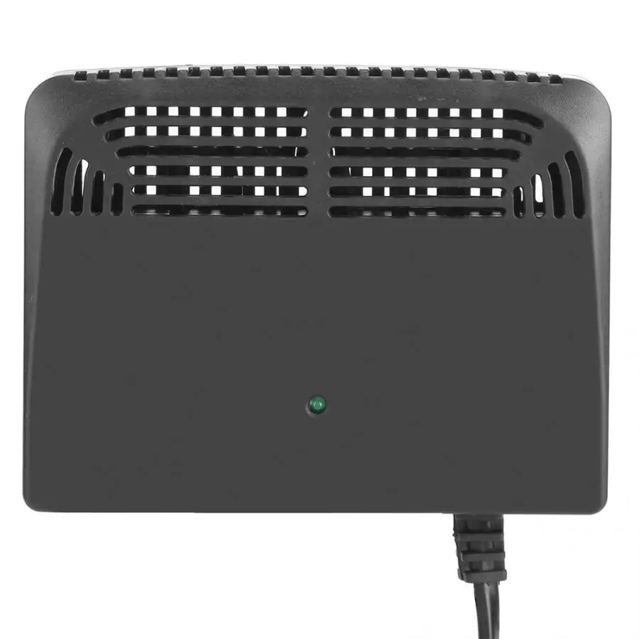 Черный Интеллектуальный Анионный генератор отрицательных ионов машинный