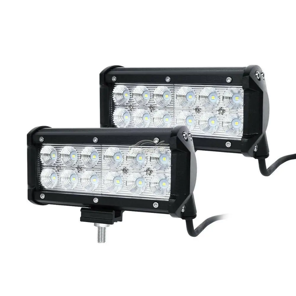 2 шт. 12 V 36 W белый морской разбрасыватель фонари светодиодные двухслойные/мачты фонари для лодки
