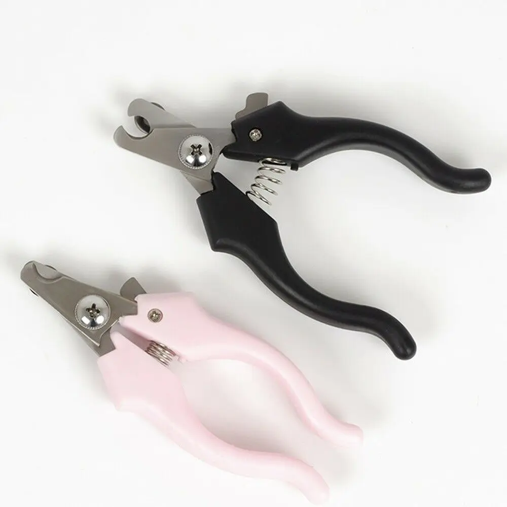 Pet Dog Cat Rabbit Nail Clippers Cut Scissors Toe Trimmer Tool | Дом и сад