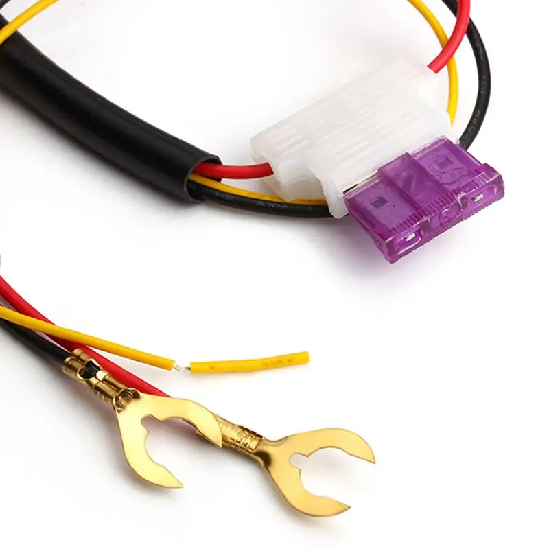 Новый контроллер авто DRL Автомобильные светодиодные дневные ходовые огни жгут