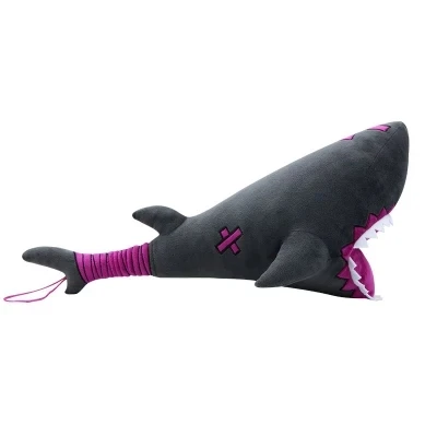 Идентичность V Sharka регулятора менеджера PlushToy для детей подарок | Игрушки и хобби